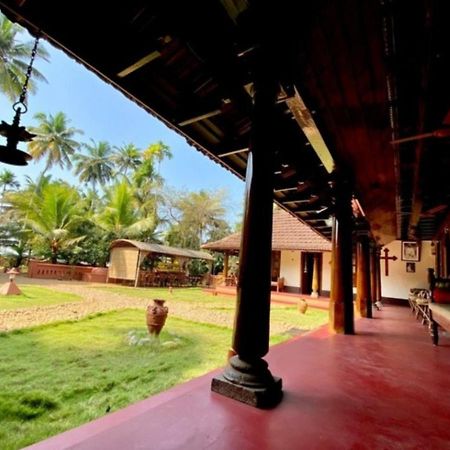 Emerald Isle Alappuzha Kültér fotó