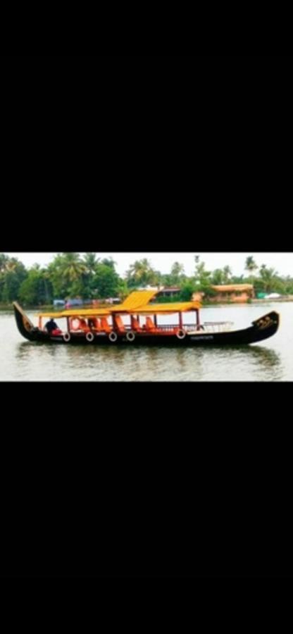 Emerald Isle Alappuzha Kültér fotó