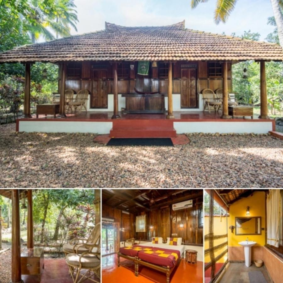 Emerald Isle Alappuzha Kültér fotó